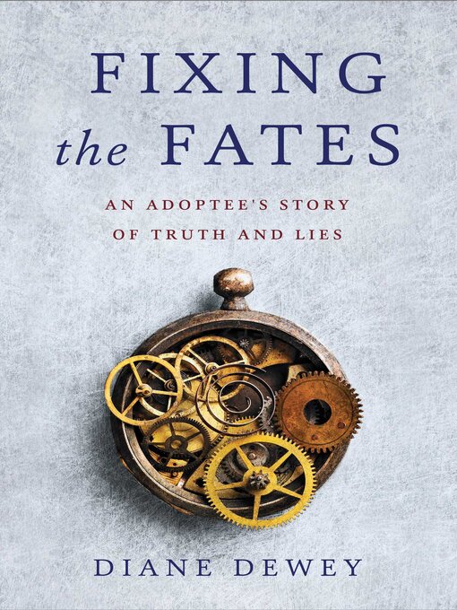 Title details for Fixing the Fates by Diane Dewey - Available